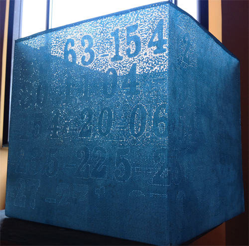 Blue Cube